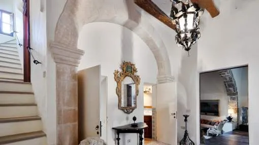 Extraordinary Manor House In The Heart Of Dalt Vila Extraordinary Manor House In The Heart Of Dalt Vila